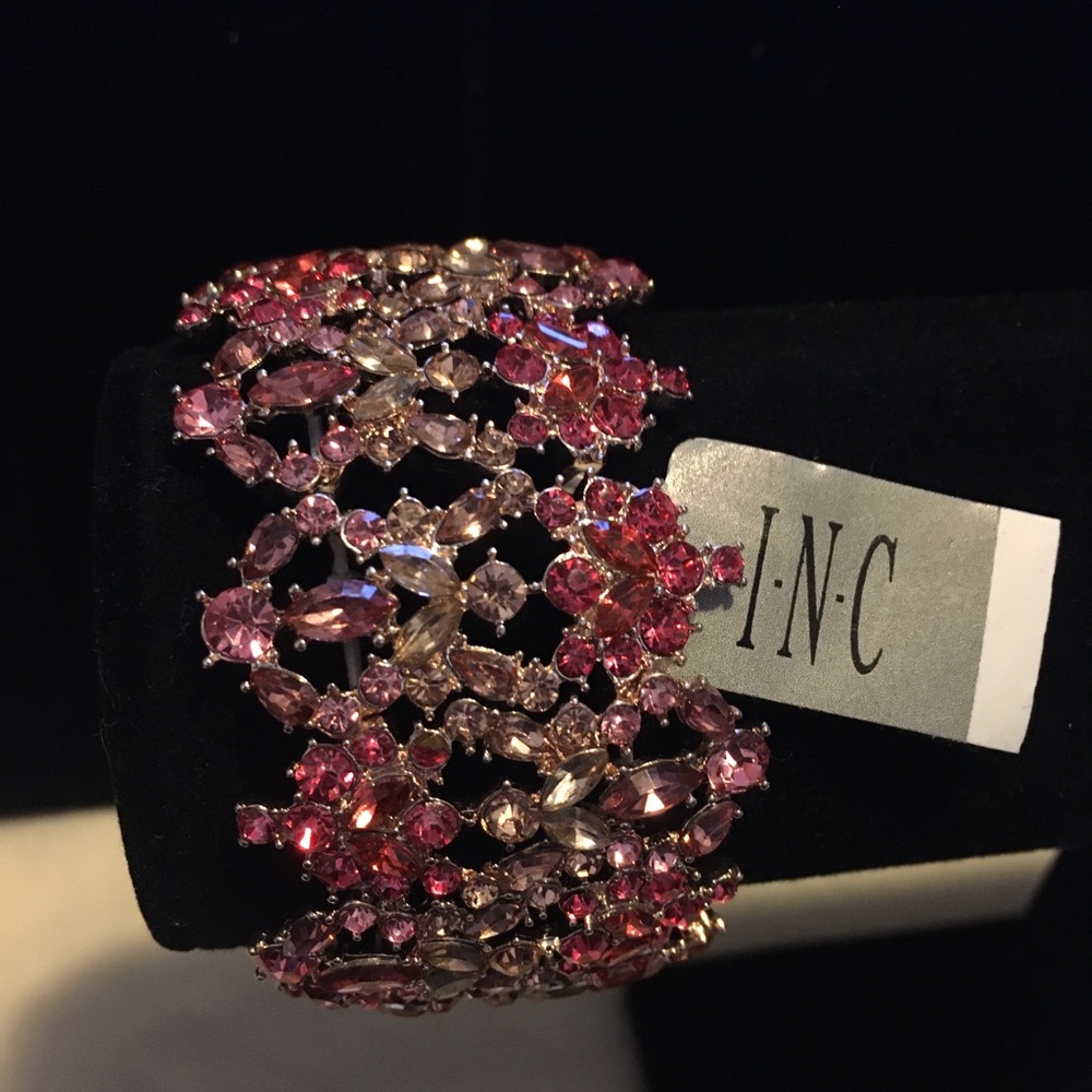 Brand New INC Red Bracelet